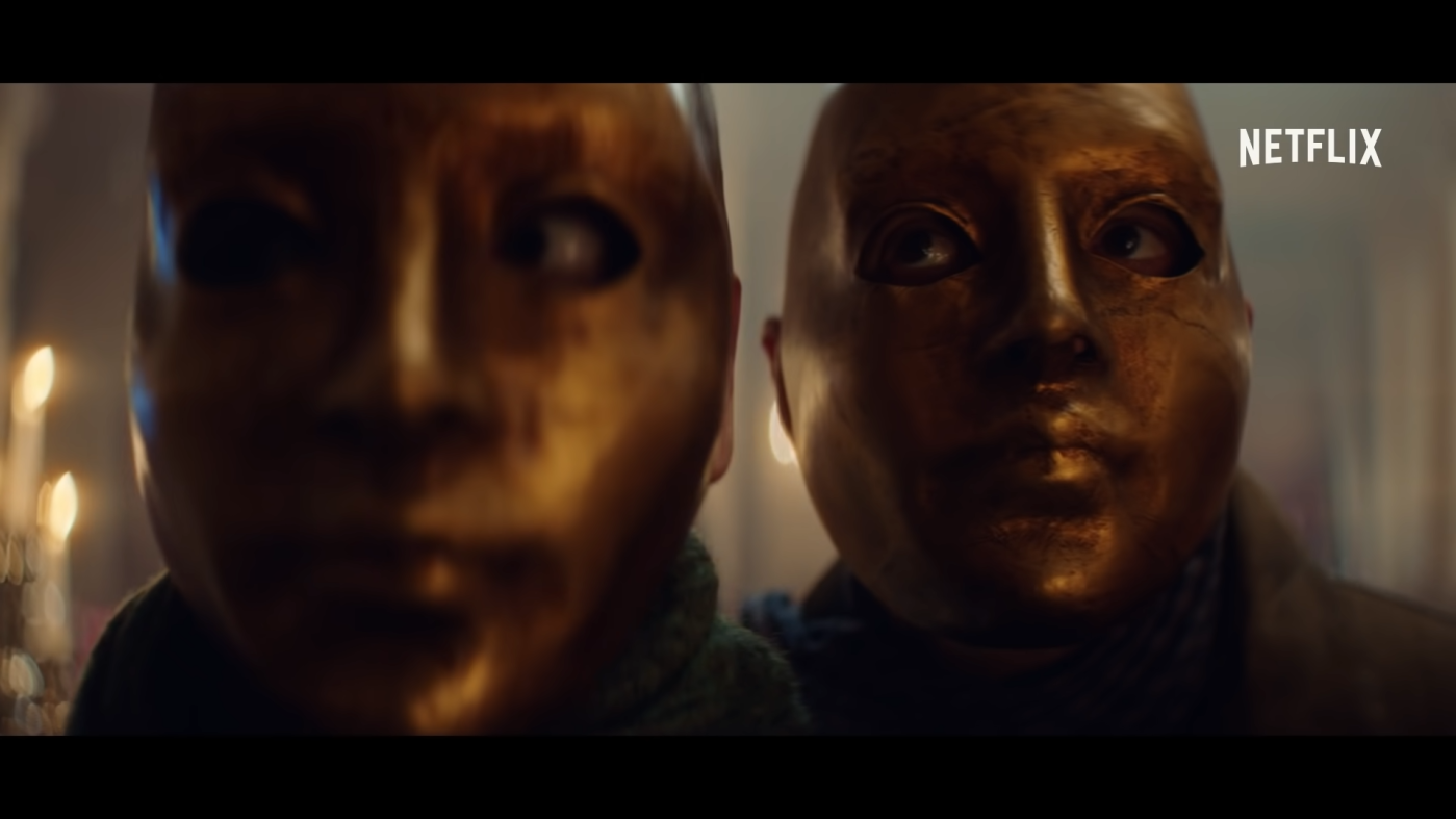 Kadaver 2020, trailer screenshot